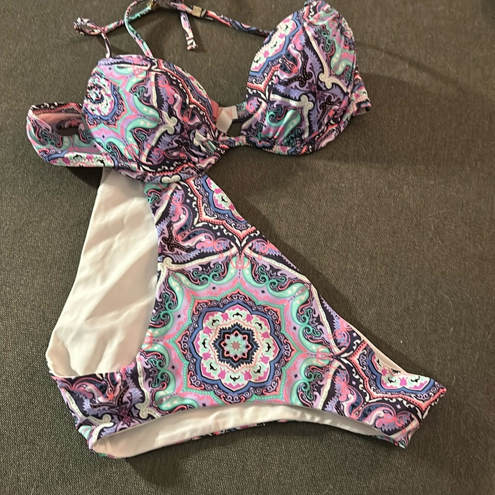 Victoria Secret Paisley Bikini